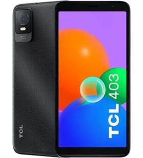 Tcl -SP 403 2-32 BK smartphone 403 2gb/ 32gb/ 6''/ negro t431d-2alcwe12 - TCL-SP 403 2-32 BK