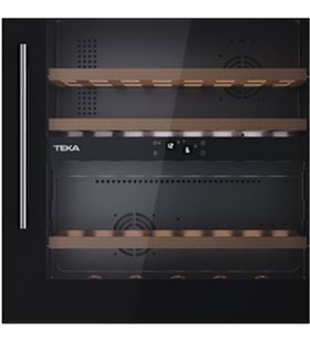 Teka 113600010 maestro sommeller rvi 20041 gbk vinoteca integrable 59.5x59x56.3cm clase g - 113600010