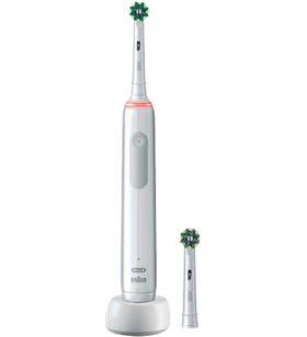 Braun PRO33000B cepillo dental oral-b pro 3 3000 blanco - PRO33000B