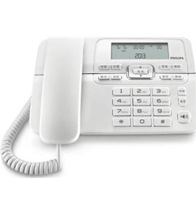 Philips M20W teléfono blanco Telefonía - M20W