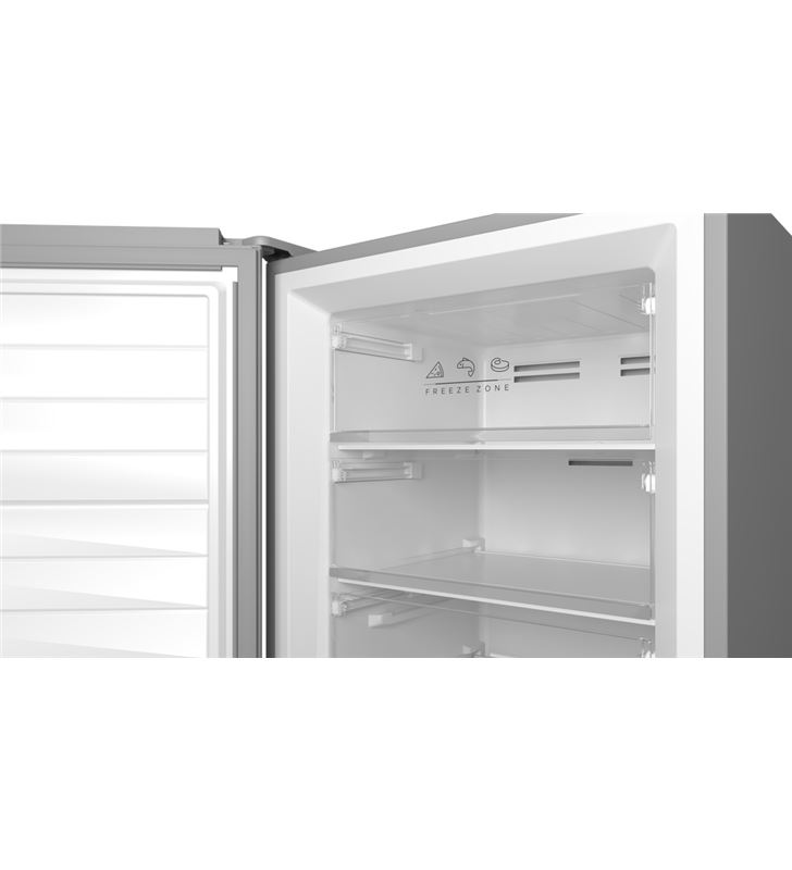 Teka 113330002 congelador vertical rsf 75640 ss 185x59.5x61.8cm clase e acero inox - 8434778023060-3