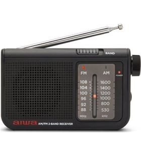 Aiwa RS_55_BK radio portátil rs-55 negro Radio - AIWRS_55_BK