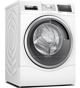 Bosch WDU8H542ES lavasecadora carga frontal 10+6kg 1400rpm clase d blanco - WDU8H542ES