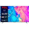 Tcl A0044586 televisiã'n qled 75 75c631 smart tv 4k uhd - 75C631