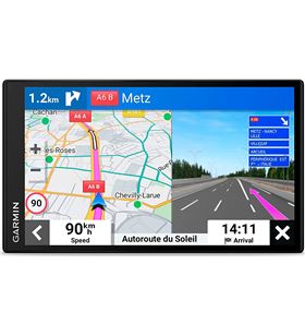 Garmin +27252 #14 drivesmart 76 eu mt-s / gps 7'' con mapas de europa occidental - +27252 #14