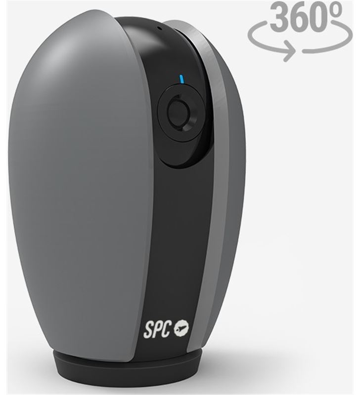 Spc 6303N camara vigilancia teia 360º hd720p detecta movimiento - 65423718_5078693465