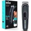 Braun BG5360 barbero afeitadoras - BG5360