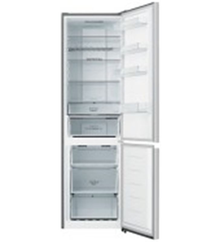 Hisense RB440N4BCE frigo combi 200.4x59.5x59cm clase e 200cm gris inox - 6921727056023-2