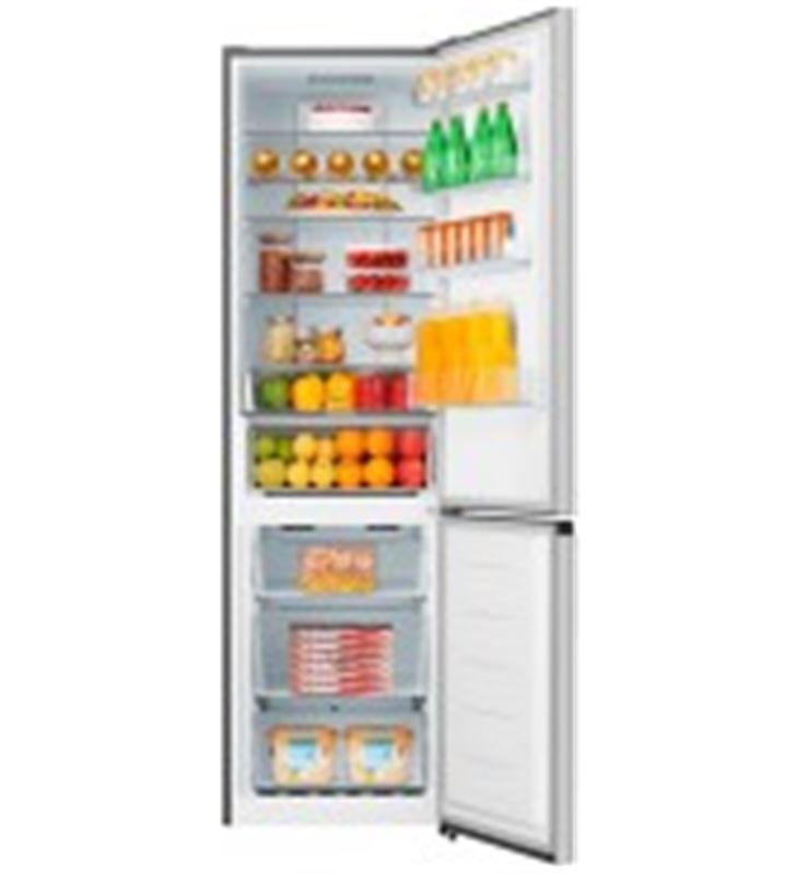 Hisense RB440N4BCE frigo combi 200.4x59.5x59cm clase e 200cm gris inox - 6921727056023-0