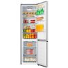 Hisense RB440N4BCE frigo combi 200.4x59.5x59cm clase e 200cm gris inox - 6921727056023-0