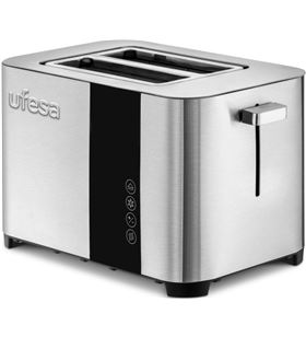 Ufesa DUODELUXE tostadora duo delux 2 ranuras 850w - UFESA DUO DELUX 2