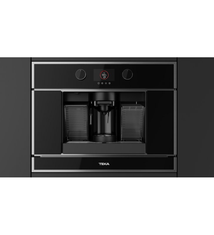 Teka 40589513 Mastro CLC 835 MC Cafetera Multicápsula con pantalla digital