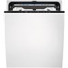 Electrolux EEM69410W lavavajillas airdry integrable de la serie 700, para 15 cubiertos con 8 programas a 4 temperaturas, display