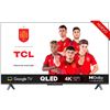 Tcl 65C649 tv qled 65'' 4k ultra hd google tv hdr10+ - 65C649