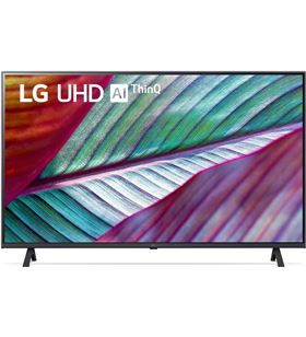 Lg 43UR78006LK 43' tv led 4k uhd smart tv clase g negro - 43UR78006LK