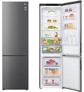 Lg GBP62DSNCC1 combi no frost c (2030x595x682) FRIGORIFICO - GBP62DSNCC1