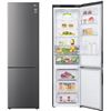 Lg GBP62DSNCC1 combi no frost c (2030x595x682) FRIGORIFICO - GBP62DSNCC1