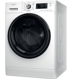 Whirlpool FFWDB864369BVSP lavasecadora carga frontal 8+6kg 1400rpm clase d libre instalacion - ImagenTemporalSihogar