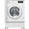 Bosch WIW24306ES lavadora de carga frontal integrable 7kg 1200rpm clase c - WIW24306ES