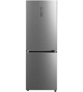 Teka 113400024 rbf 74650 ss frigo combi 185x59.5x59cm clase c libre instalación - 59412