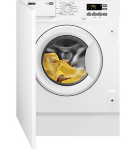 Zanussi ZNI814PDWV 914580509 lavadora carga frontal integrable 8kg 1400rpm clase b - ZNI814PDWV