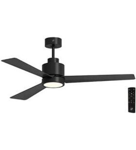 Soler 5316418400 ventilador techo s&p htd-130 dc black - HTD130DCBLA