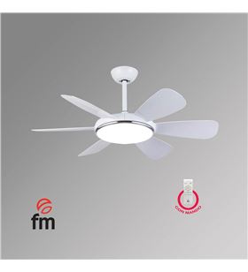 F.m. VTNIXL f.m vt-nix l ventilador de techo - 60184