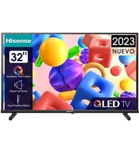 Hisense 32A5KQ tv qled 32'' full hd smart tv PULGADAS - 61029