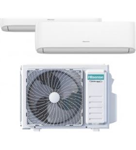 Hisense 2AMW52CF912 2x1 (9k+12k) A.ACONDENSACIÓNMULTISPLIT - 61033