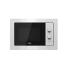 Microondas Mecánico de Integración Teka MB620BI Blanco 