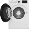 Beko B3WFT58415W lavadora Carga frontal 8kg 1400rpm Clase A libre instalación