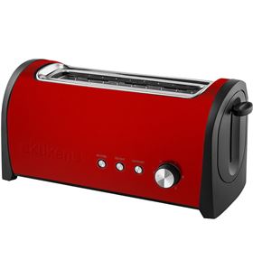 Kuken 33779 tostador 1 ranura larga 1000 w rojo - 61895