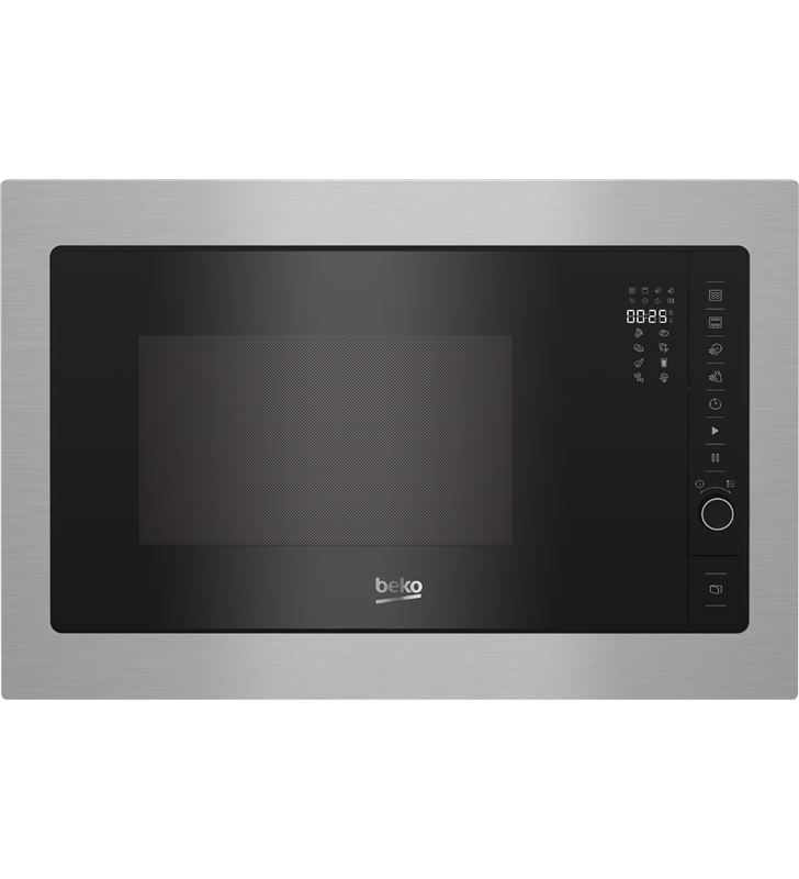 Beko BMGB 25332 BG microondas con grill de integración de 25l y potencia 900 bmgb25332bg - 61902