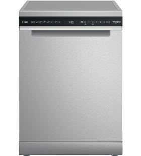 Whirlpool W7FHS41X lavavajillas de libre instalacion 60cm 15 cubiertos clase c - ImagenTemporalSihogar