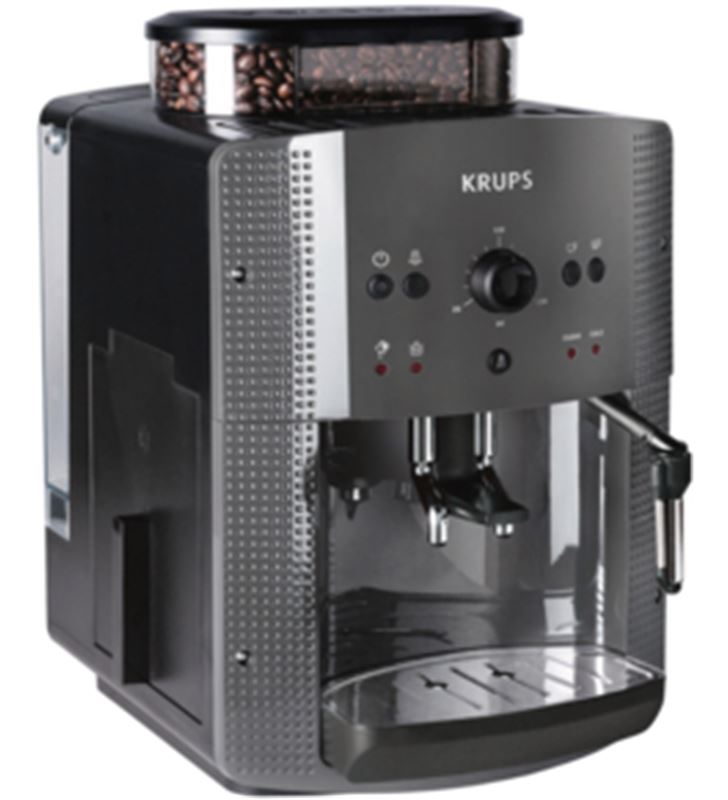 La cafetera superautomática más vendida de  es de Krups
