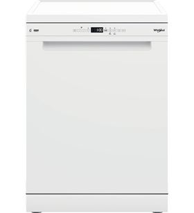 Whirlpool W7FHP43 lavavajillas libre instalacion 60cm 15cubiertos 5s 10p - ImagenTemporalSihogar