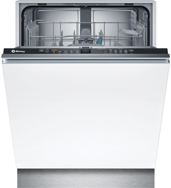 El mas barato  Bosch SMV8YCX03E lavavajillas totalmente integrable 60cm 14  cubiertos clase b
