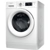 Whirlpool FFB7259WVSP lavadora carga frontal 7kg 1200rpm clase b libre instalación - 65476