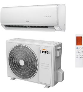 Ferroli 4B3970129 1*1 giada s 12 () aire acondicionado split - 65605