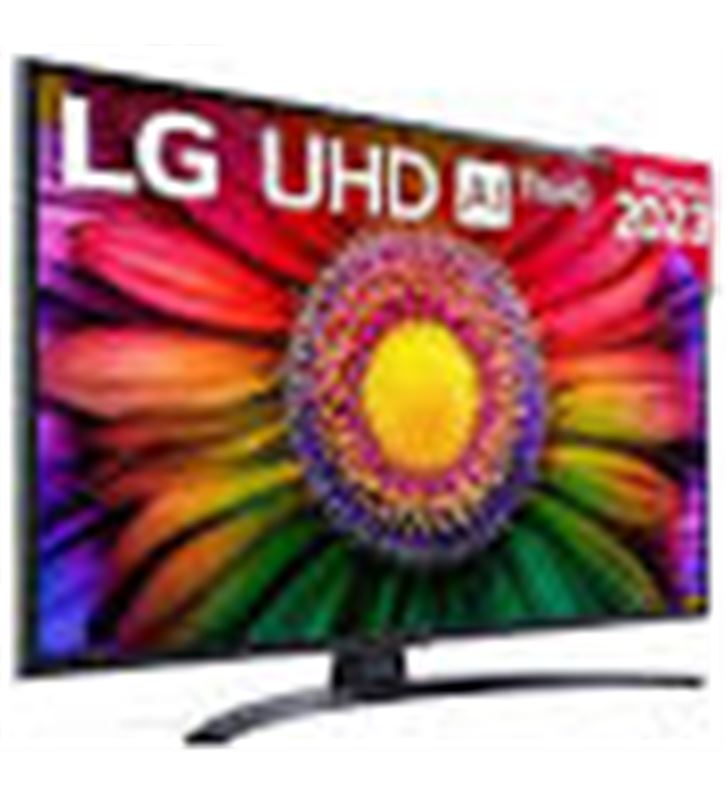 LG 55UR78006LK.AEU - 55 Pulgadas - 4K Ultra HD - Smart TV con WebOS23