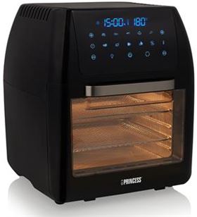 Princess 183016PR horno sobremesa aerofryer oven 12l - 66816