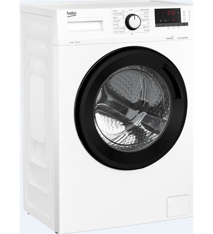 Oferta del día  Beko WRA8615XW lavadora carga frontal 8kg 1200rpm clase a  libre instalacion