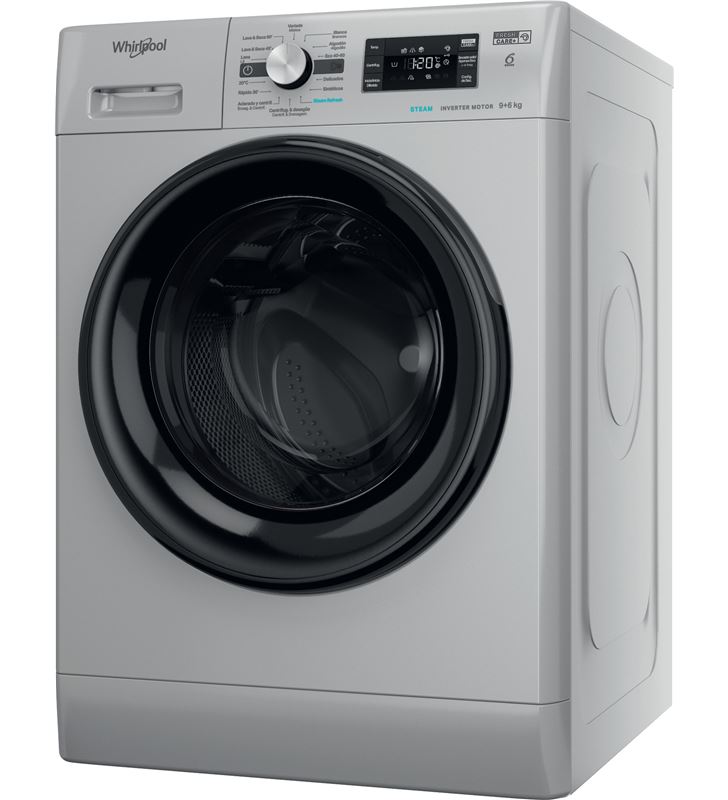 Whirlpool FFWDB964369SBV spt lavasecadora 9+6kg 1400rpm clase d libre instalacion - ImagenTemporalSihogar