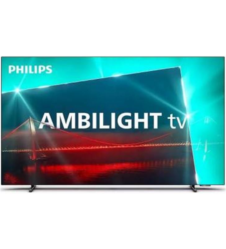 Oferta del día PHILIPS  Philips 55OLED718_12 oled uhd hdr10+ 55