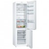 Bosch KGN39XWEA frigo combi 203x60x66cm clase e libre instalacion