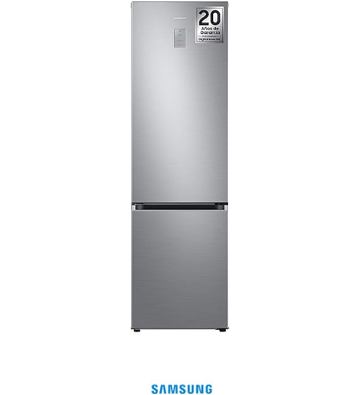 Samsung RB38C600CS9_EF frigo combi 203x59.5x65.8cm clase c libre instalacion inox - 71331