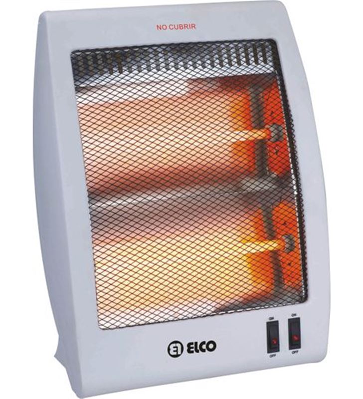 Elco PDC800C calefactor 800w asa portatil - 71373