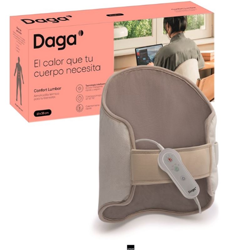 Daga CONFORT LUMBAR 16870 almohadilla - 71590