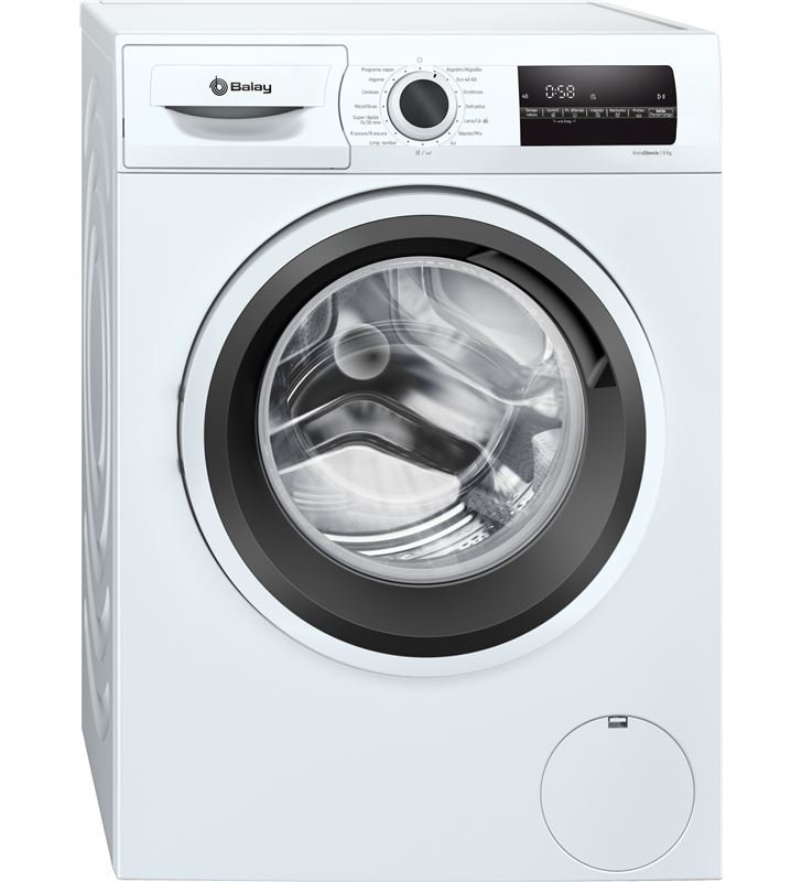 Balay 3TS294B lavadora carga frontal 9kg 1400rpm clase a libre instalacion - 3TS294B