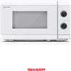 Sharp YC-MG01E-C horno microondas con grill 20l 800w - 71845